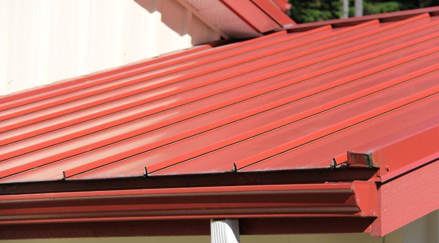 Emergency Industrial Roof Repair in Kensett, IA